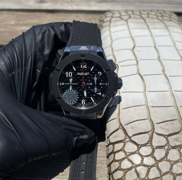 Hublot Big Bang 20th Anniversary Super Clone Watch with Cash on Delivery 1114149967 - front view
