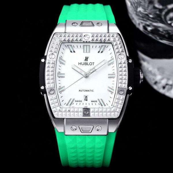 Hublot Big Bang Spirit 42mm Titanium Super Clone Watch for Sale 1080615399 - front view