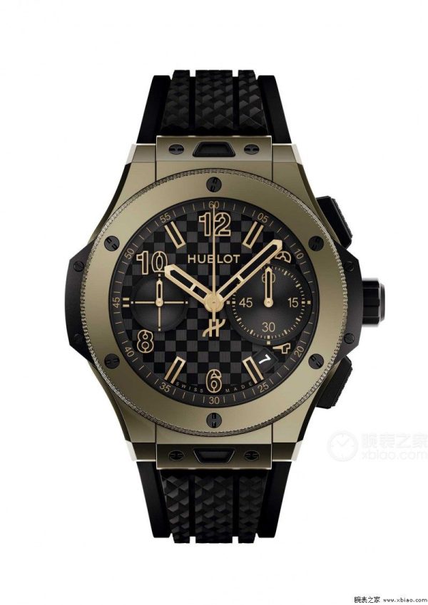 Hublot Big Bang 20th Anniversary Super Clone Watch | Luxury Replica 1134237541 - front view