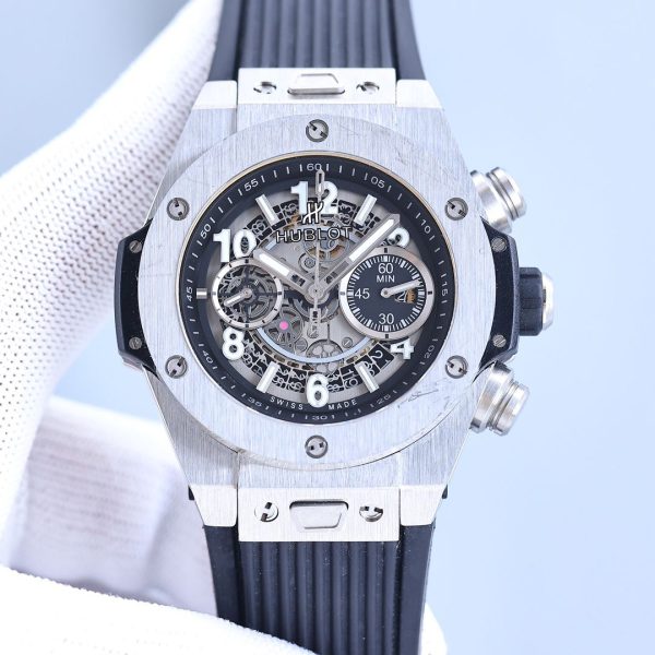 Hublot Big Bang Premium Replica Watch with Cash on Delivery 1146762474 - front view