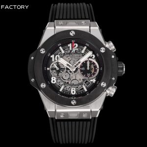 Hublot Big Bang Super Clone Watch | Luxury 1:1 Replica with Cash on Delivery 1126515995 - front view | Big Bang
