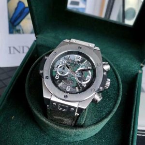 Hublot Men's Luxury Replica Watch with Cash on Delivery in the UK 754264817 - front view