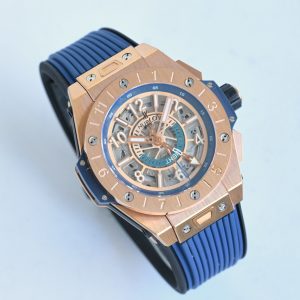 Hublot Big Bang Super Clone Watch | Luxury Cash on Delivery Replica 1124001707 - side view