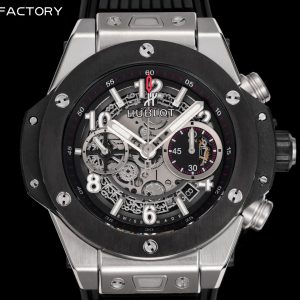 Hublot Big Bang Super Clone Watch | Luxury 1:1 Replica with Cash on Delivery 1126515995 - side view | Big Bang