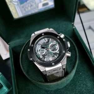 Hublot Men's Luxury Replica Watch with Cash on Delivery in the UK 754264817 - side view